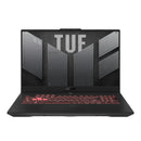 ASUS TUF Gaming A17 (2022) FA707RR-HX026W Laptop (Mecha Grey) | 17.3” FHD | AMD Ryzen™ 7 6800H | 16GB DDR5 | 1TB SSD | RTX™ 3070 | Windows 11 Home | TUF GAMING Backpack | ASUS TUF P304 M5 V2 Gaming Mouse - DataBlitz