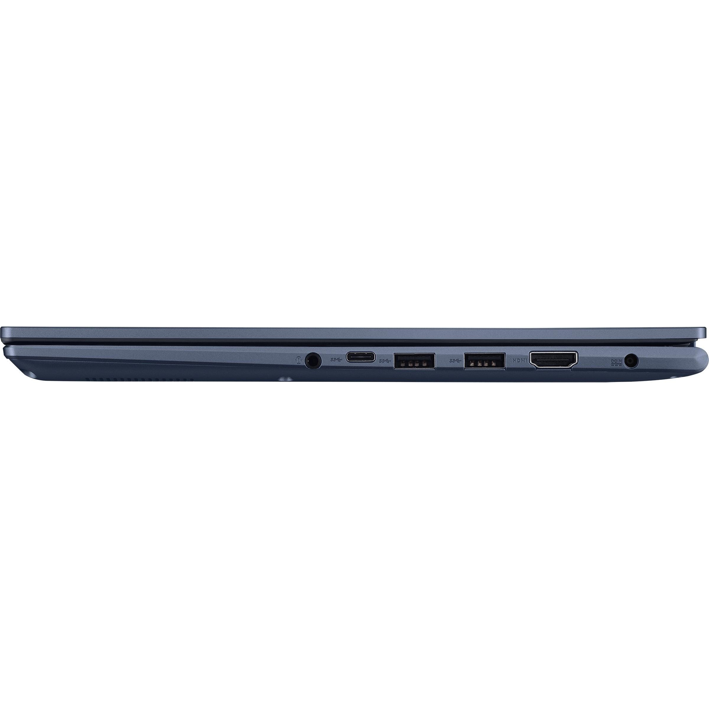 Asus Vivobook 14X OLED M1403QA-KM011WS Laptop (Quiet Blue)