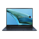 Asus Zenbook S 13 Flip Oled UP5302ZA-LX087WS Laptop (Ponder Blue) | 13.3" WQXGA | i7-1260P  | 16GB LPDDR5 | 1TB SSD | Intel® Iris Xe Graphics | Windows 11 Home | MS Office H&S 2021 | Asus Sleeve - DataBlitz