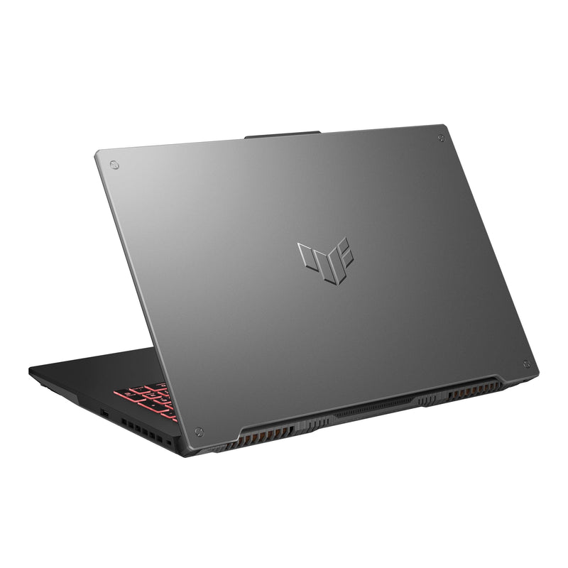 ASUS TUF Gaming A17 (2022) FA707RR-HX026W Laptop (Mecha Grey) | 17.3” FHD | AMD Ryzen™ 7 6800H | 16GB DDR5 | 1TB SSD | RTX™ 3070 | Windows 11 Home | TUF GAMING Backpack | ASUS TUF P304 M5 V2 Gaming Mouse - DataBlitz