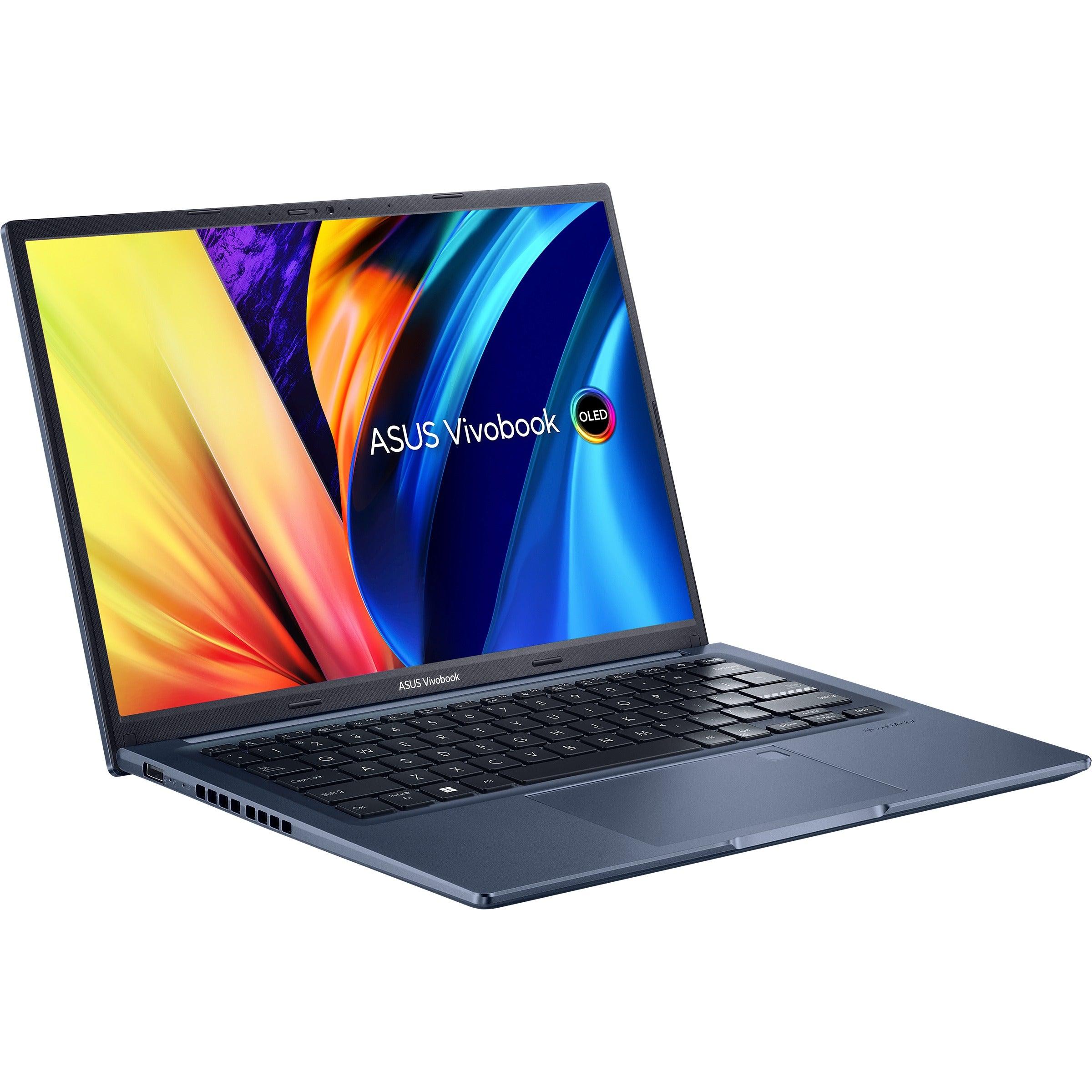 Asus Vivobook 14X OLED M1403QA-KM011WS Laptop (Quiet Blue)