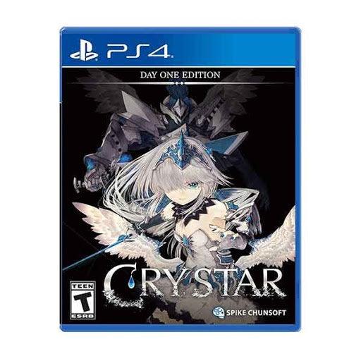 PS4 CRYSTAR DAY ONE EDITION ALL - DataBlitz