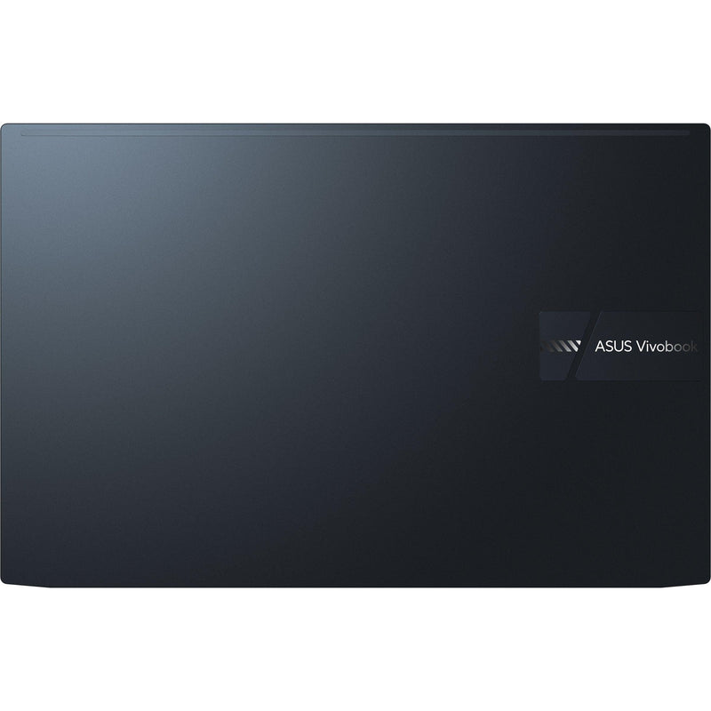 ASUS Vivobook Pro 15 OLED M3500QC-L1080TS Laptop (Quiet Blue) | 15.6" FHD | 16GB DDR4 | 512GB SSD | RTX™ 3050 | Windows 10 Home |  MS Office Home & Student 2021 | ASUS BP1504 Casual Backpack - DataBlitz