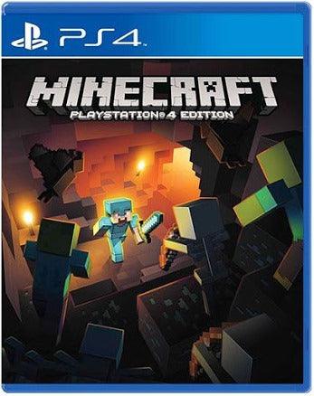 PS4 MINECRAFT REG.3 - DataBlitz