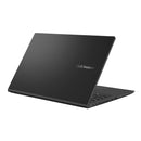 Asus Vivobook 15 X1500EA-BQ3285WS Laptop (Indie Black) | 15.6" FHD (1920 x 1080) | i7-1165G7 | 8GB RAM | 512GB SSD | Intel Iris XE Graphics | Windows 11 Home | MS Office Home & Student 2021 | Asus BP1504 Casual Backpack - DataBlitz