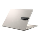 ASUS Zenbook 14X Space Edition UX5401ZAS-KN072WS Convertible Laptop (Zero-g Titanium) | 14”  2.8K Oled | i5-12500H | 16GB LPDDR5 | 512 GB SSD | Iris Xᵉ Graphics | Windows 11 Home | MS Office H&S 2021 | ASUS BP1504 Backpack - DataBlitz