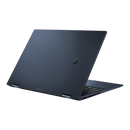 Asus Zenbook S 13 Flip Oled UP5302ZA-LX087WS Laptop (Ponder Blue) | 13.3" WQXGA | i7-1260P  | 16GB LPDDR5 | 1TB SSD | Intel® Iris Xe Graphics | Windows 11 Home | MS Office H&S 2021 | Asus Sleeve - DataBlitz