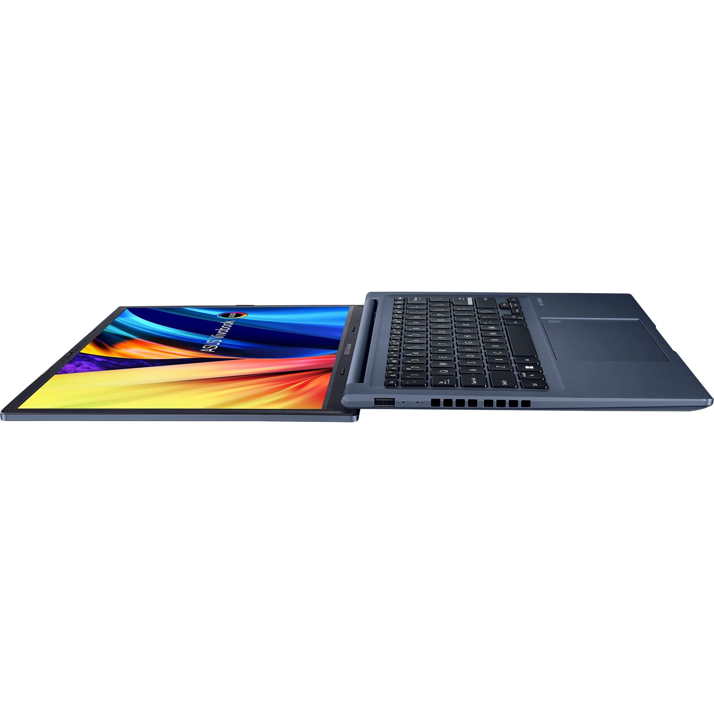 Asus Vivobook 14X OLED M1403QA-KM011WS Laptop (Quiet Blue)