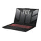 ASUS TUF Gaming A17 (2022) FA707RR-HX026W Laptop (Mecha Grey) | 17.3” FHD | AMD Ryzen™ 7 6800H | 16GB DDR5 | 1TB SSD | RTX™ 3070 | Windows 11 Home | TUF GAMING Backpack | ASUS TUF P304 M5 V2 Gaming Mouse - DataBlitz