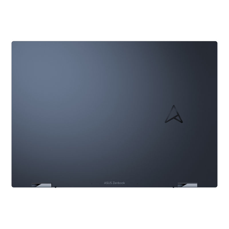 Asus Zenbook S 13 Flip Oled UP5302ZA-LX087WS Laptop (Ponder Blue) | 13.3" WQXGA | i7-1260P  | 16GB LPDDR5 | 1TB SSD | Intel® Iris Xe Graphics | Windows 11 Home | MS Office H&S 2021 | Asus Sleeve - DataBlitz