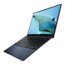 Asus Zenbook S 13 Flip Oled UP5302ZA-LX087WS Laptop (Ponder Blue) | 13.3" WQXGA | i7-1260P  | 16GB LPDDR5 | 1TB SSD | Intel® Iris Xe Graphics | Windows 11 Home | MS Office H&S 2021 | Asus Sleeve - DataBlitz