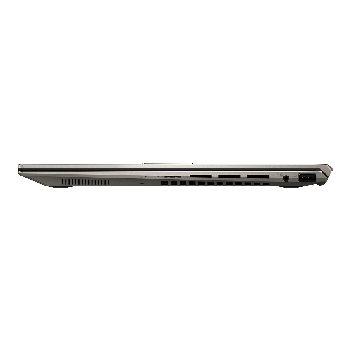 ASUS Zenbook 14X Space Edition UX5401ZAS-KN072WS Convertible Laptop (Zero-g Titanium) | 14”  2.8K Oled | i5-12500H | 16GB LPDDR5 | 512 GB SSD | Iris Xᵉ Graphics | Windows 11 Home | MS Office H&S 2021 | ASUS BP1504 Backpack - DataBlitz