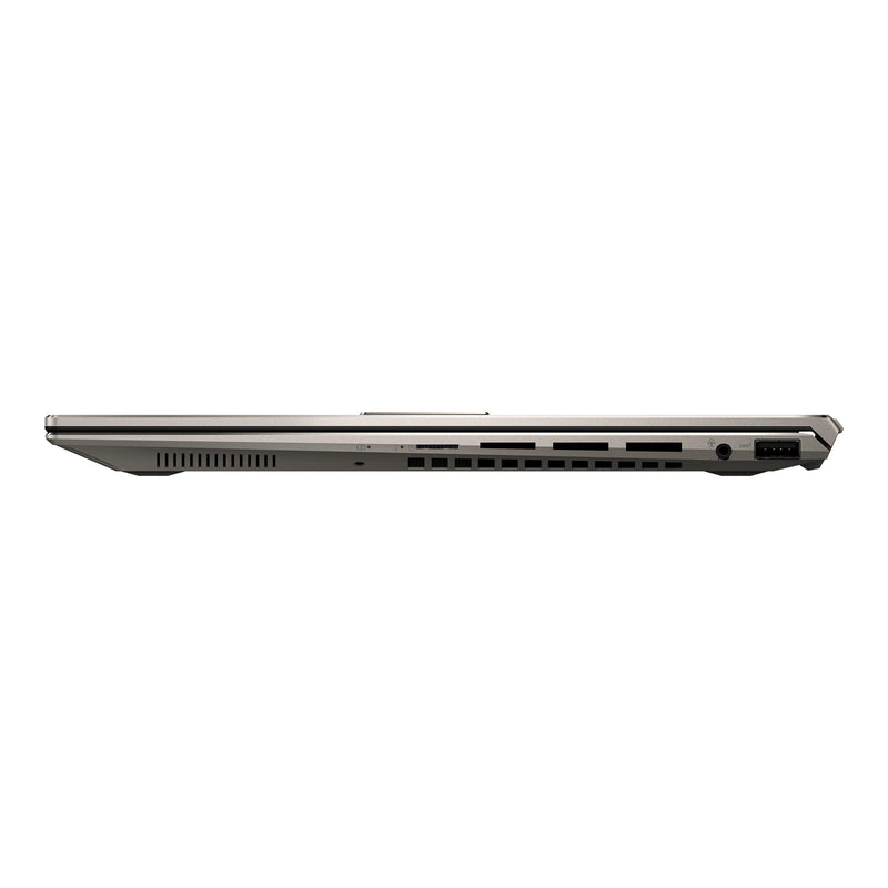 ASUS Zenbook 14X Space Edition UX5401ZAS-KN072WS Convertible Laptop (Zero-g Titanium) | 14”  2.8K Oled | i5-12500H | 16GB LPDDR5 | 512 GB SSD | Iris Xᵉ Graphics | Windows 11 Home | MS Office H&S 2021 | ASUS BP1504 Backpack - DataBlitz