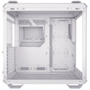 ASUS TUF GT502 PC Gaming Case (White) - DataBlitz