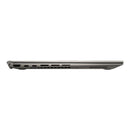 ASUS Zenbook 14X Space Edition UX5401ZAS-KN072WS Convertible Laptop (Zero-g Titanium) | 14”  2.8K Oled | i5-12500H | 16GB LPDDR5 | 512 GB SSD | Iris Xᵉ Graphics | Windows 11 Home | MS Office H&S 2021 | ASUS BP1504 Backpack - DataBlitz