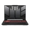 ASUS TUF Gaming A15 (2022) FA507RE-HN014W Laptop (Mecha Gray) | 15.6" FHD | Ryzen™ 7 6800H | 8GB DDR5 |  512GB SSD | RTX™ 3050 Ti |  Windows 11 Home | TUF Gaming Backpack - DataBlitz