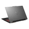 ASUS TUF Gaming A15 (2022) FA507RE-HN014W Laptop (Mecha Gray) | 15.6" FHD | Ryzen™ 7 6800H | 8GB DDR5 |  512GB SSD | RTX™ 3050 Ti |  Windows 11 Home | TUF Gaming Backpack - DataBlitz