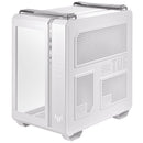 ASUS TUF GT502 PC Gaming Case (White) - DataBlitz