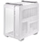 ASUS TUF GT502 PC Gaming Case (White) - DataBlitz