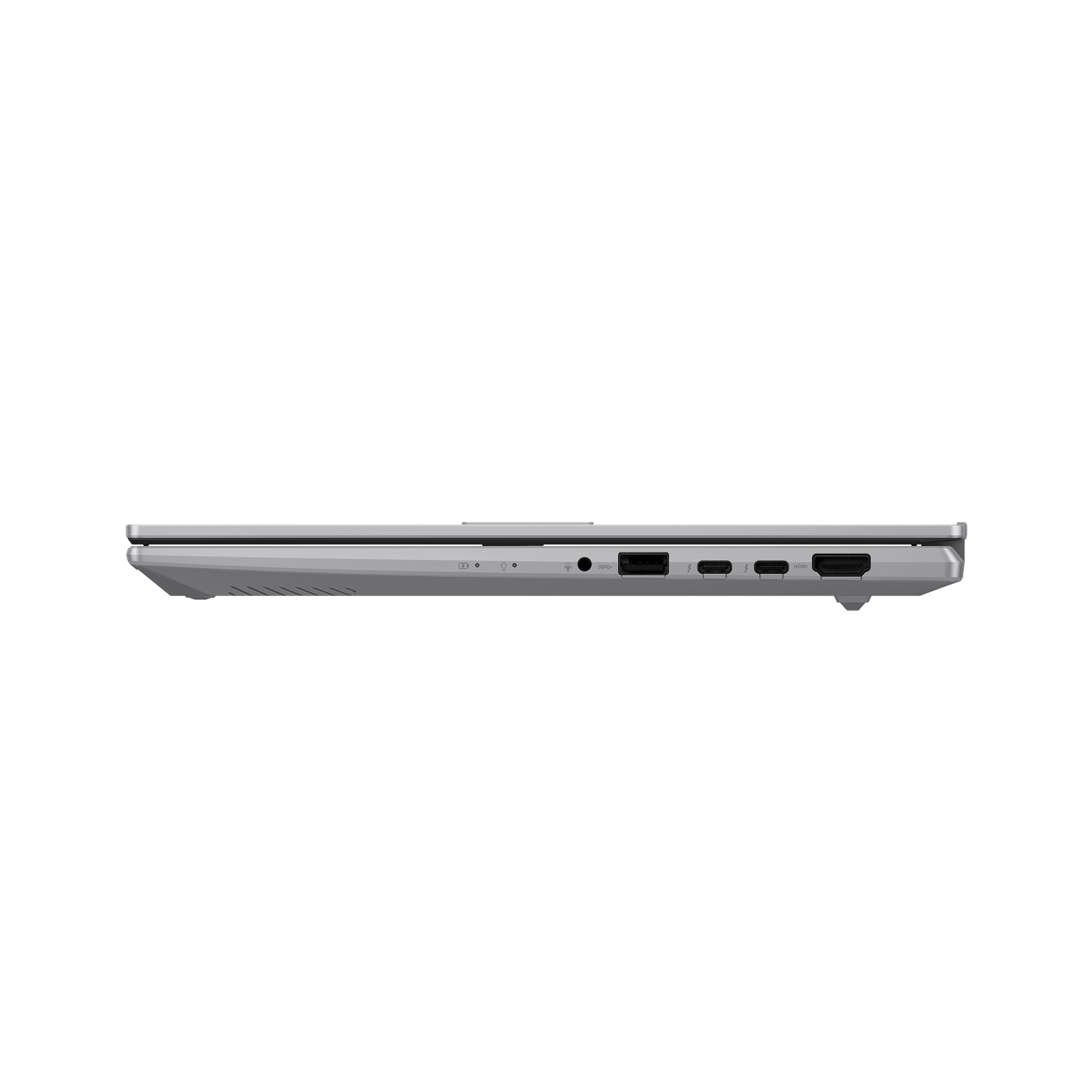 Asus Vivobook S 14 Oled K3402ZA-KM130WS Laptop (Neutral Grey) | 14" 2.8K | i5-12500H | 4GB DDR4 | 512 GB SSD | Intel® Iris Xe Graphics | Windows 11 Home | MS Office H&S 2021 | Asus BP1504 Backpack - DataBlitz