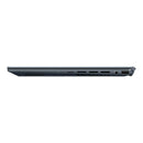 Asus Zenbook 14X OLED UX5401ZA-KN130WS Laptop (Pine Grey) | 14" 2.8K |  i5-12500H | 16GB RAM | 512GB SSD | Intel Iris Xᵉ Graphics | Windows 11 Home | MS Office Home & Student 2021 | Asus Sleeve - DataBlitz