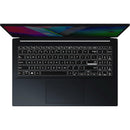 ASUS Vivobook Pro 15 OLED M3500QC-L1080TS Laptop (Quiet Blue) | 15.6" FHD | 16GB DDR4 | 512GB SSD | RTX™ 3050 | Windows 10 Home |  MS Office Home & Student 2021 | ASUS BP1504 Casual Backpack - DataBlitz