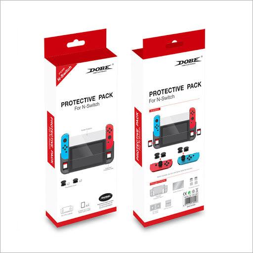 DOBE NSW PROTECTIVE PACK (TNS-1899) - DataBlitz