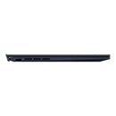 ASUS Zenbook 14 Oled UX3402ZA-KM062WS Laptop (Ponder Blue) | 14" 2.8K Oled |  i5-1240P | 16GB LPDDR5 | 512 GB SSD | Iris Xᵉ Graphics | Windows 11 Home | MS Office Home & Student 2021 | ASUS BP1504 Casual Backpack - DataBlitz