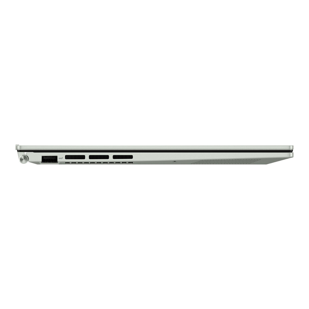 Asus Zenbook 14 OLED UX3402ZA-KM136WS Laptop (Aqua Celadon) | 14” 2.8K | i5-1240P | 16GB RAM | 512GB RAM | Intel Iris Xe Graphics | Windows 11 Home | MS Office H&S 2021 | Asus Sleeve - DataBlitz