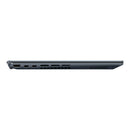 Asus Zenbook 14X OLED UX5401ZA-KN130WS Laptop (Pine Grey) | 14" 2.8K |  i5-12500H | 16GB RAM | 512GB SSD | Intel Iris Xᵉ Graphics | Windows 11 Home | MS Office Home & Student 2021 | Asus Sleeve - DataBlitz