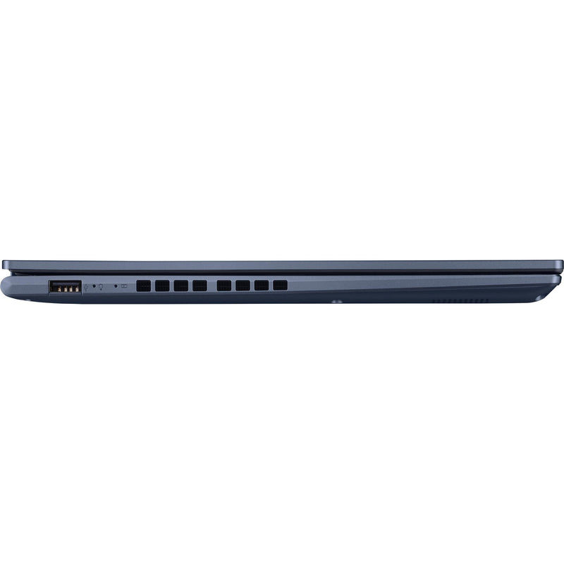 ASUS Vivobook 15X X1503ZA-MA347WS Laptop (Quiet Blue) | 15.6" OLED | i5-12500H | 8GB DDR4 | 512 GB SSD | Intel UHD Graphics | Windows 11 Home | MS Office Home & Student 2021 | ASUS BP1504 Casual Backpack - DataBlitz