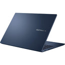 ASUS Vivobook 16X M1603QA-MB230WS Laptop (Quiet Blue) | 16" WUXGA (1920 x 1200) | Ryzen 5 5600H | 8GB RAM | 512 GB SSD | AMD Radeon Vega 7 Graphics | Windows 11 Home | MS Office Home & Student 2021 | ASUS BP1504 Casual Backpack - DataBlitz