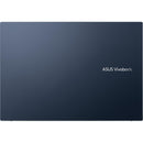 ASUS Vivobook 16X M1603QA-MB230WS Laptop (Quiet Blue) | 16" WUXGA (1920 x 1200) | Ryzen 5 5600H | 8GB RAM | 512 GB SSD | AMD Radeon Vega 7 Graphics | Windows 11 Home | MS Office Home & Student 2021 | ASUS BP1504 Casual Backpack - DataBlitz