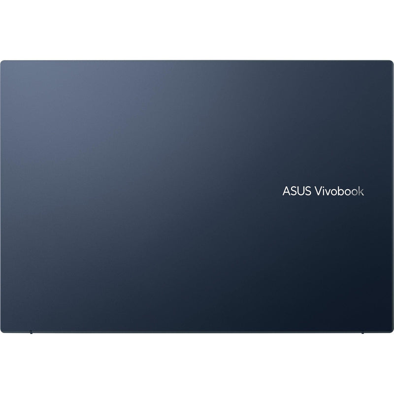 ASUS Vivobook 16X M1603QA-MB230WS Laptop (Quiet Blue) | 16" WUXGA (1920 x 1200) | Ryzen 5 5600H | 8GB RAM | 512 GB SSD | AMD Radeon Vega 7 Graphics | Windows 11 Home | MS Office Home & Student 2021 | ASUS BP1504 Casual Backpack - DataBlitz