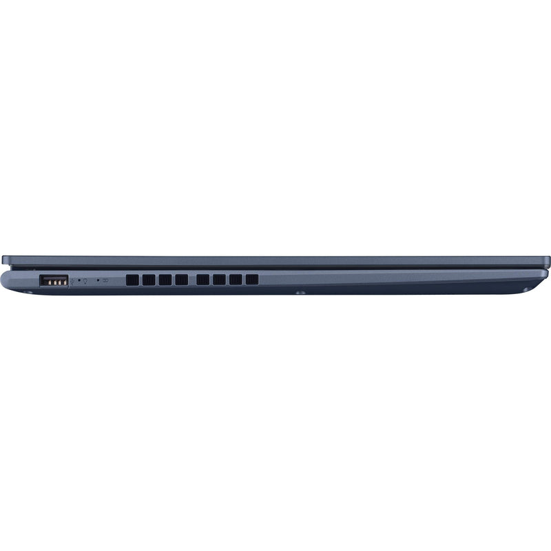 ASUS Vivobook 16X M1603QA-MB230WS Laptop (Quiet Blue) | 16" WUXGA (1920 x 1200) | Ryzen 5 5600H | 8GB RAM | 512 GB SSD | AMD Radeon Vega 7 Graphics | Windows 11 Home | MS Office Home & Student 2021 | ASUS BP1504 Casual Backpack - DataBlitz