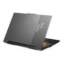 Asus TUF Gaming F15 FX507ZM-HN159W Laptop (Jaeger Gray) | 15.6”  FHD | i7-12700H | 16GB DDR5 | 512 GB SSD | RTX™ 3060 | Windows 11 Home | TUF Gaming Backpack - DataBlitz