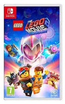 NINTENDO SWITCH THE LEGO MOVIE VIDEOGAME 2