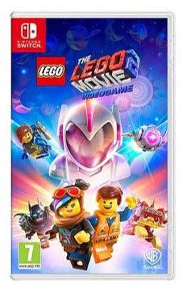 NINTENDO SWITCH THE LEGO MOVIE VIDEOGAME 2