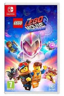 NINTENDO SWITCH THE LEGO MOVIE VIDEOGAME 2