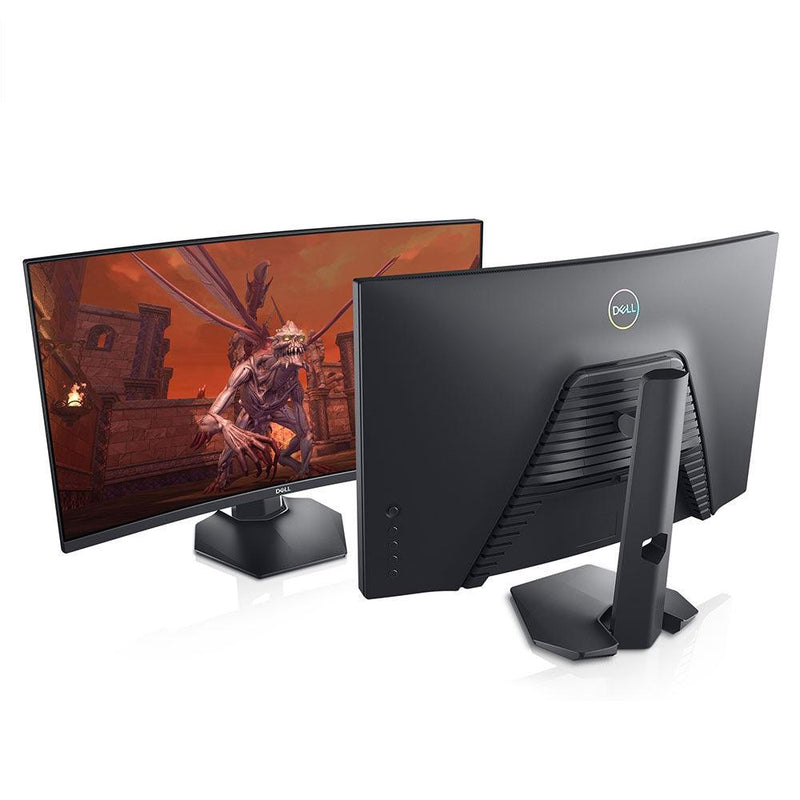 Dell S2721HGF 27” FHD Curved Gaming Monitor - DataBlitz