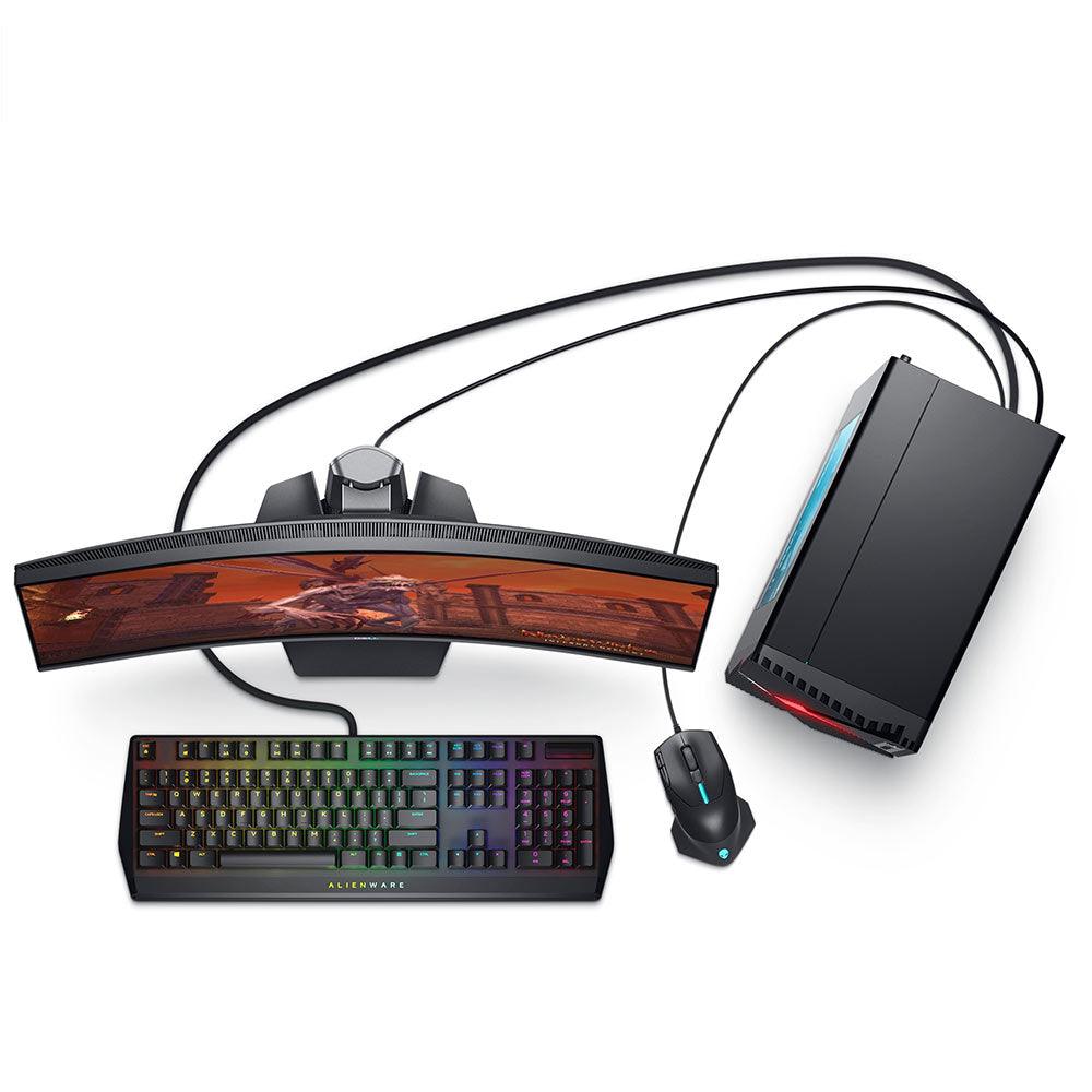 Dell S2721HGF 27” FHD Curved Gaming Monitor