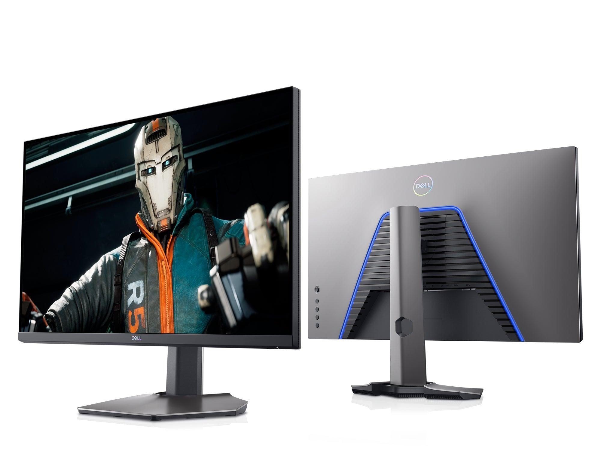 DELL S2721DGF 27” QHD IPS Gaming Monitor - DataBlitz