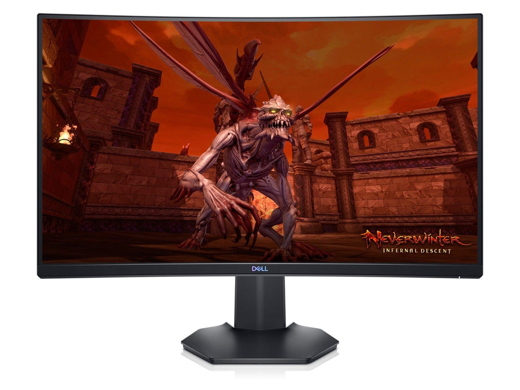 Dell S2721HGF 27” FHD Curved Gaming Monitor - Main Image