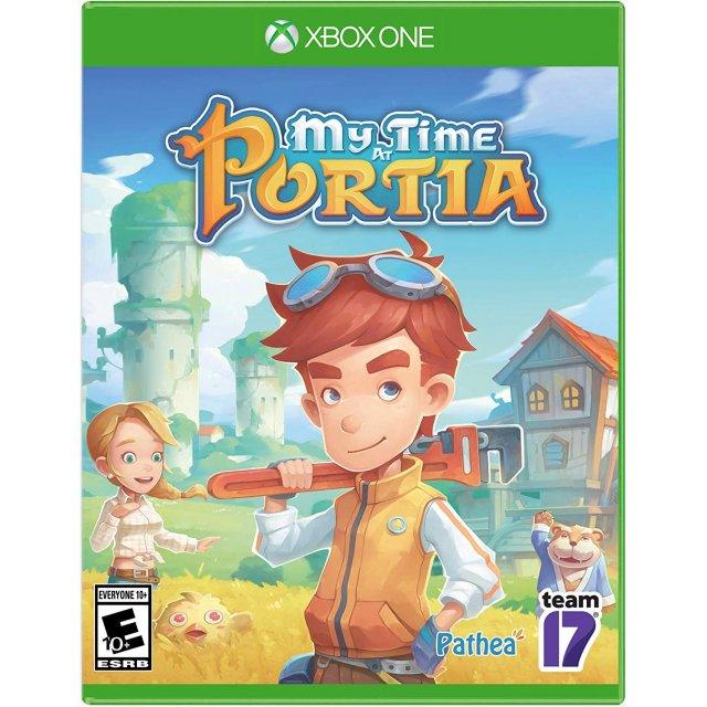 XBOX ONE MY TIME AT PORTIA (US) - DataBlitz