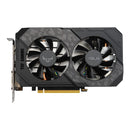 Asus TUF Gaming GeForce GTX 1660 OC 6GB Graphics Card - DataBlitz