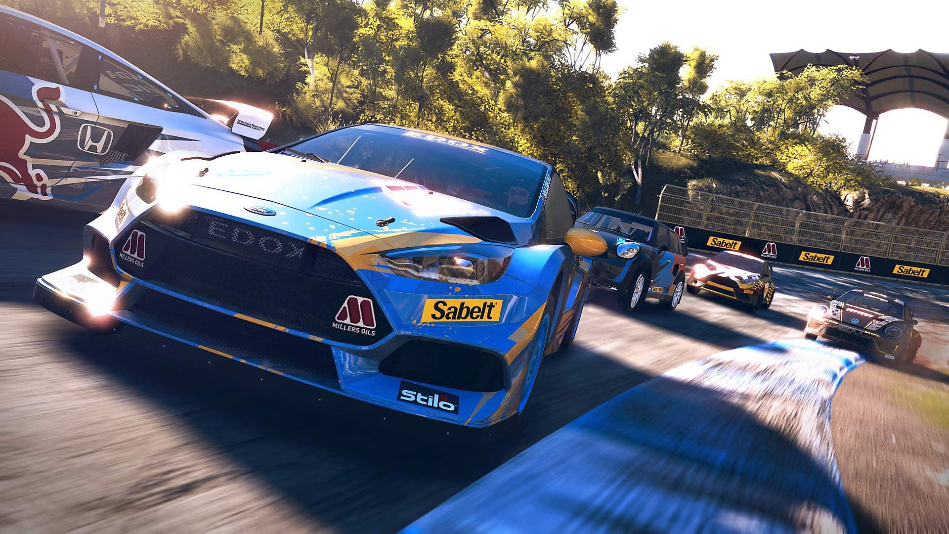 PS4 V RALLY 4 ULTIMATE EDITION REG.2 - DataBlitz