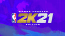 Nintendo Switch NBA 2K21 Mamba Forever Edition