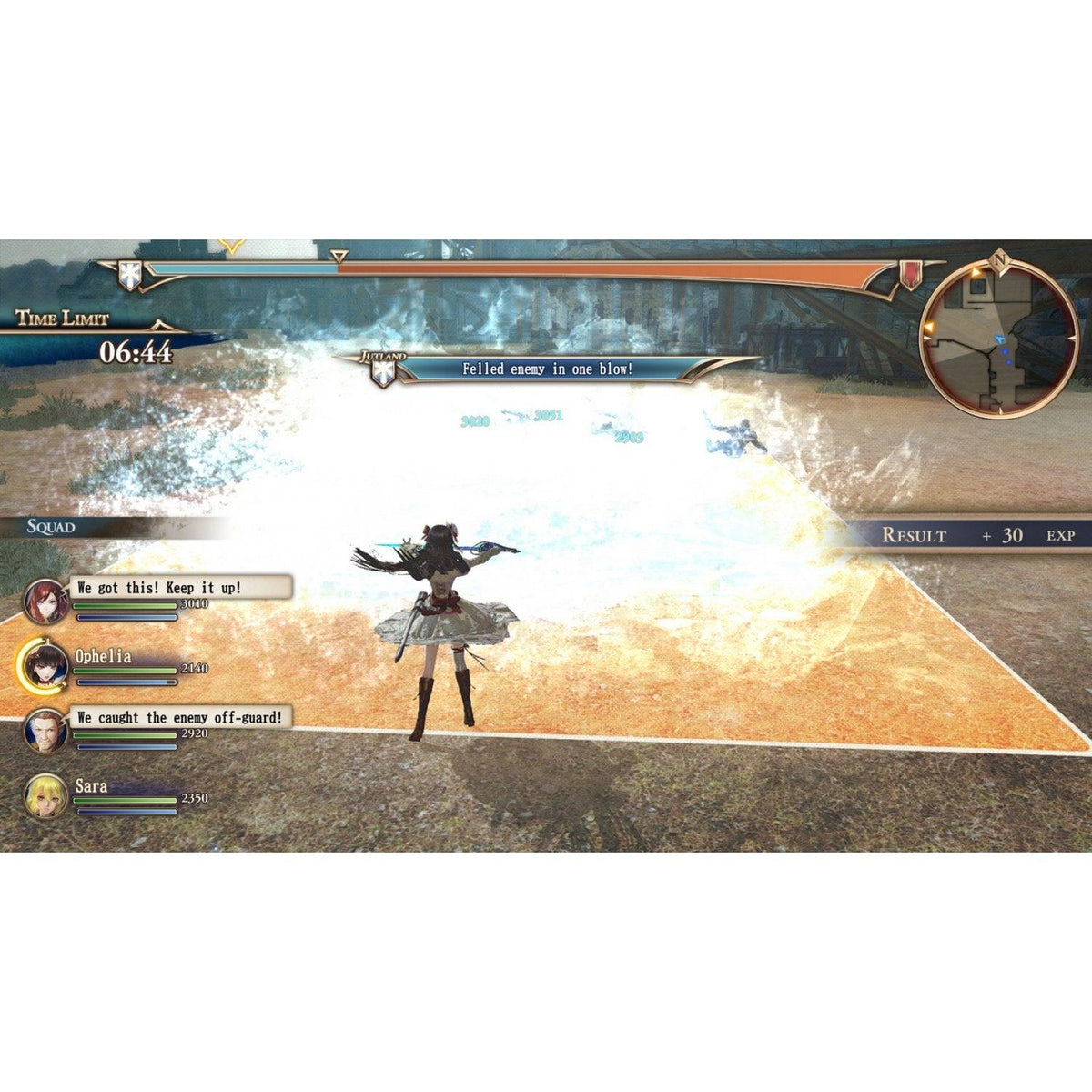 PS4 VALKYRIA REVOLUTION ALL - DataBlitz