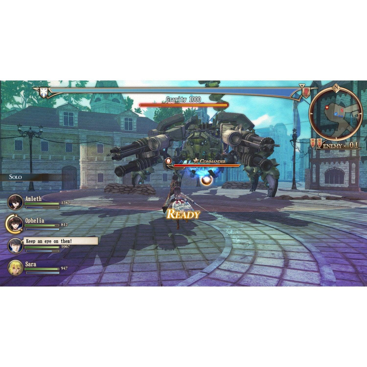 PS4 VALKYRIA REVOLUTION ALL - DataBlitz