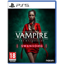 PS5 Vampire The Masquerade Swansong (EU) - DataBlitz